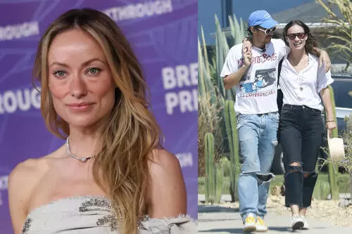 Olivia Wilde habló del intenso escrutinio que enfrentó por salir con Harry Styles y defendió la felicidad que compartieron durante casi dos años.