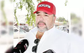El diputado electo Héctor García Falcón, conocido como ‘Gachupín’, informó que envió dos autotanques para apoyar a las familias afectadas.