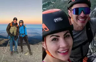 Una avalancha en la montaña Tocllaraju, en la Cordillera Blanca de Perú, provocó la muerte del alpinista mexicano Daniel Navarro y su esposa