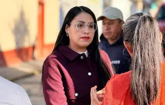 Nancy Nápoles presentó una demanda contra los comunicadores por violencia digital, hostigamiento y daño psicológico