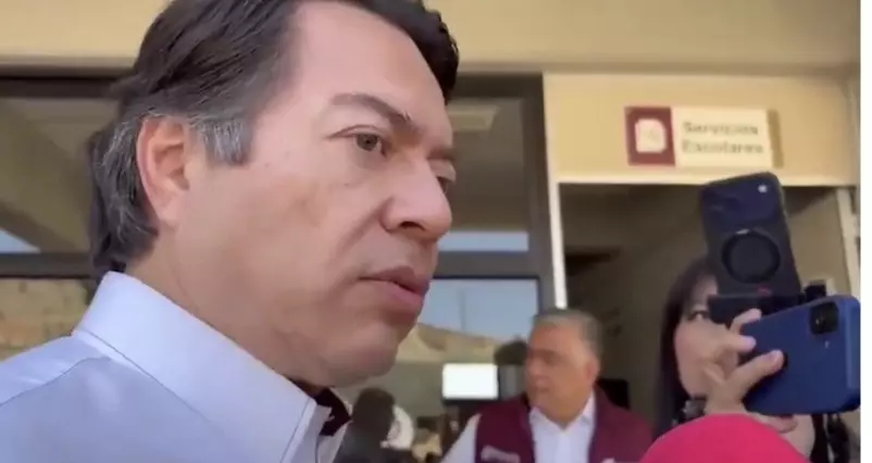 El funcionario aseguró que todo se hace con presupuesto de la Secretaría de Educación y “no pasa por las manos del sindicato