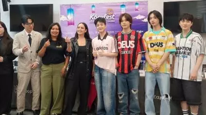 El grupo musical platica sobre esta nueva tendencia entre los jóvenes que sigue uniendo la cultura coreana con la cultura mexicana