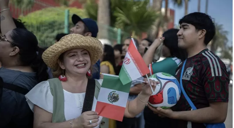 En esa competencia paralela, México parece haber tomado la delantera