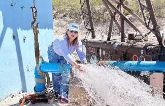 Durante los últimos días se realizaron intensos trabajos de supervisión, reparación e inversión
