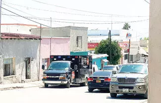 Autoridades investigan la causa de la muerte