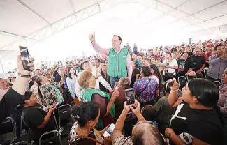 Respaldo ciudadano se refleja también en los resultados electorales