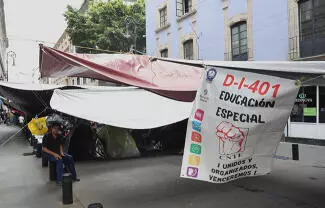 La Mandataria sostuvo que el dinero no se ha entregado ni se entregará al sindicato magisterial
