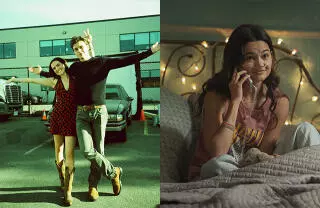 Jill, interpretada por Zoey Deutch, una joven que intenta reconstruir su vida tras la muerte de su hermana menor, Isabelle