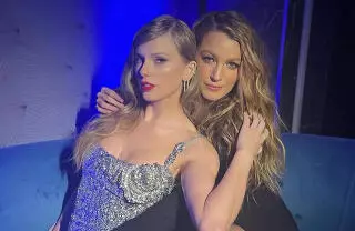 Taylor Swift habría retomado el contacto con Blake Lively en medio de conversaciones informales y la posible invitación a su boda con Travis Kelce.