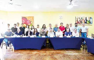 El Gobierno de Coahuila mantiene una estrecha coordinación con las cámaras empresariales y de servicios.