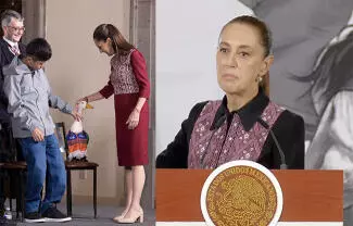Claudia Sheinbaum afirmó que sí ha sostenido reuniones personales con madres buscadoras