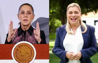 La presidenta evita pronunciarse sobre la entrega de Rubén Rocha a EU tras la solicitud de Maru Campos, sobre la seguridad y el T-MEC