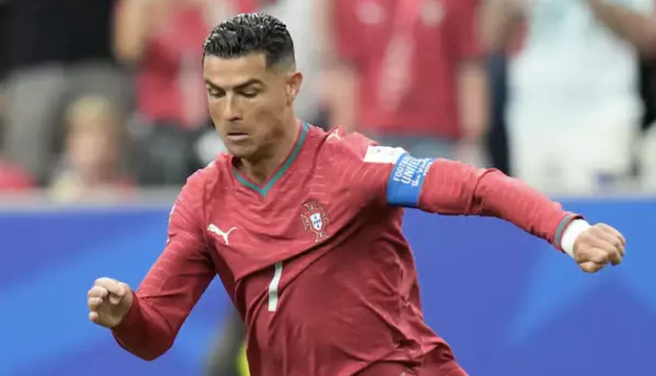 Cristiano Ronaldo marca en su sexto Mundial y llega a 9 goles históricos; Portugal busca clasificación en el Mundial 2026.