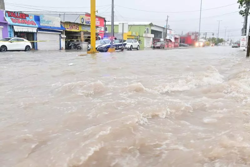 Fallas significativas en la ejecución de obras de administraciones pasadas quedaron al descubierto con las lluvias que azotaron la ciudad, declaró e