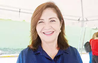 La síndica del Ayuntamiento de Monclova, María Guadalupe Murguía Carranza, informó que el municipio presentó seis predios al Gobierno Federal.