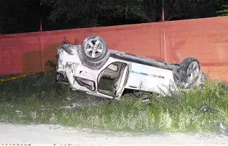 Anastasio Barajas Cárdenas, tenía 62 años de edad y conducía una camioneta Jeep Grand Cherokee