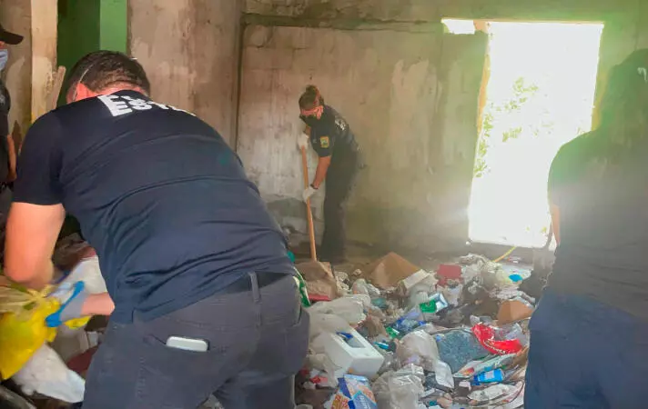 Al término de la jornada de limpieza, el supervisor indicó que se evaluarán las necesidades adicionales del residente para determinar en qué otras áreas se le puede brindar ayuda, dentro de las posibilidades de la corporación.