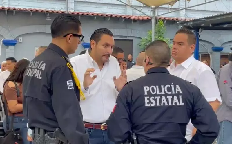  Avanza la remodelación del edificio de Seguridad Pública con las adecuaciones finales al inmueble y la instalación y operatividad de las nuevas herramientas tecnológicas.