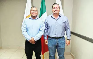 La nueva administración fortalecerá el trabajo que realiza el sistema de agua potable