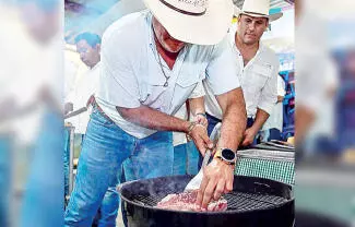 Será este sábado 27 de junio a partir de las 6:00 pm