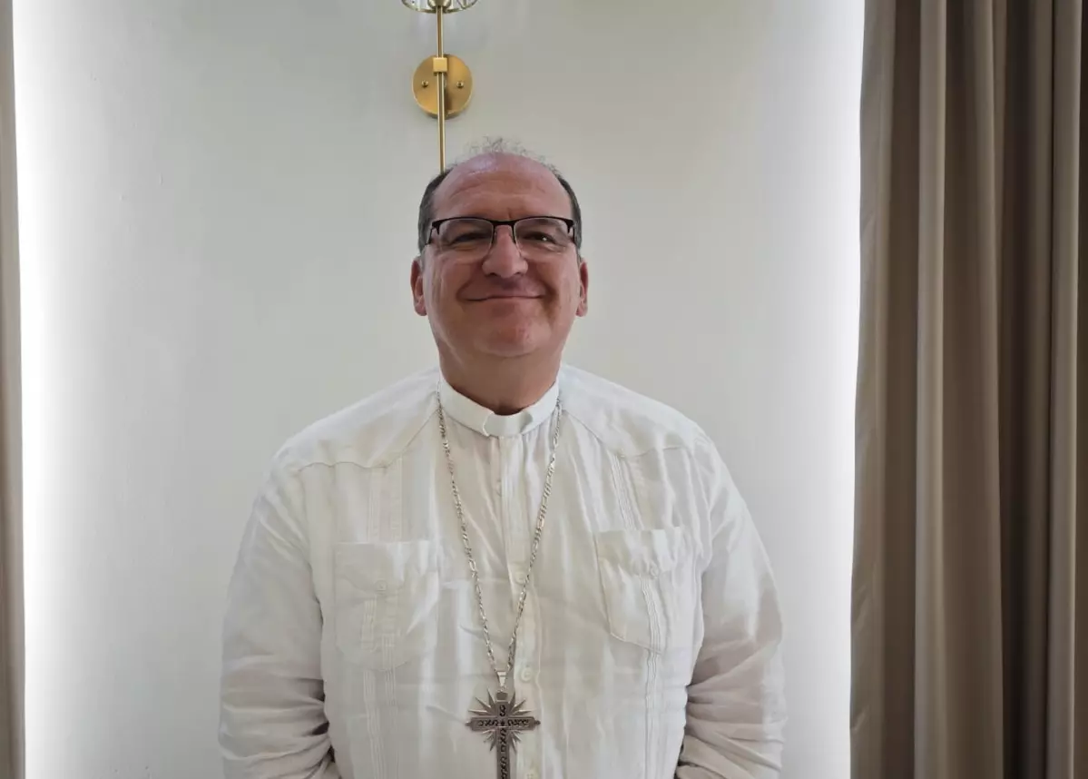 El obispo destacó el hecho de que el menor haya sido encontrado a tiempo y que actualmente se recupere favorablemente.