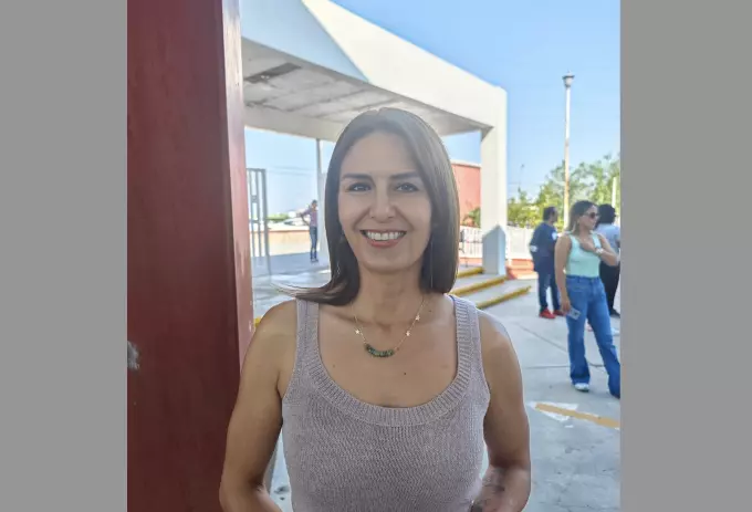 La funcionaria explicó que esta estrategia se desarrolla de manera coordinada entre la Secretaría de Salud de Coahuila, Mejora Coahuila y el Gobierno Municipal.