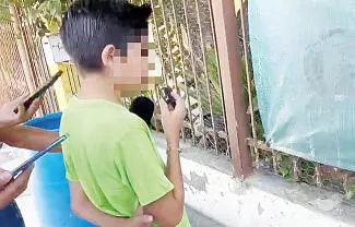 ‘Viví un infierno’; denuncia niño víctima de abuso