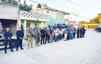 Las investigaciones iniciaron tras denuncias ciudadanas de habitantes de las colonias Hipódromo, 21 de Marzo y Campanario