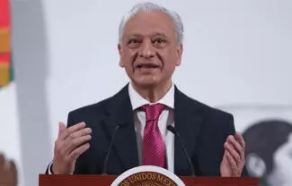 El investigador reiteró su disposición para colaborar con las autoridades