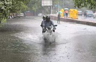 El SMN prevé lluvias muy fuertes en Guerrero, Chiapas, Oaxaca y Veracruz, mientras que la onda de calor continuará en seis estados