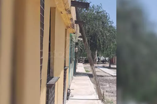 El afectado señaló que ha reportado la situación a la empresa en varias ocasiones sin obtener respuesta. 