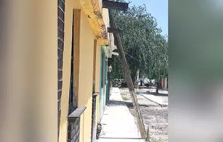 El afectado señaló que ha reportado la situación a la empresa Telmex en varias ocasiones, sin obtener respuesta