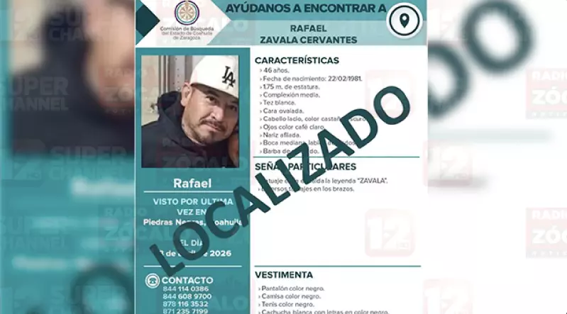 Según el documento, los penales de Puente Grande, en Jalisco, y el CEFERESO de Tepic, en Nayarit, son los centros donde se ubicó a la mayoría de las personas reportadas como desaparecidas.
