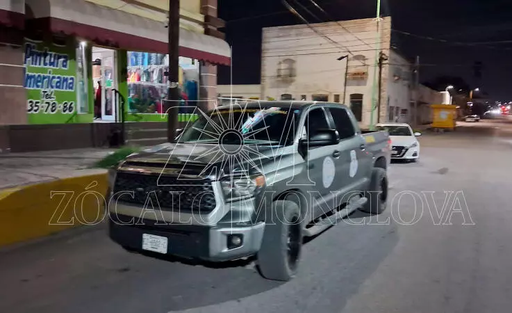 Los hechos ocurrieron durante la noche de ayer en el negocio “Novedades Doris”, ubicado sobre la avenida Progreso, esquina con Benito Juárez.