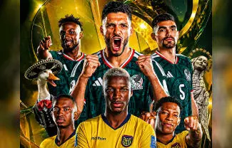 México recibe a un Ecuador que, por valor, le da una goleada a los aztecas, por el pase a Octavos en juego