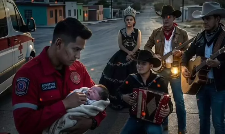 La canción expone cómo un supuesto acto de heroísmo terminó convirtiéndose en una red de mentiras.