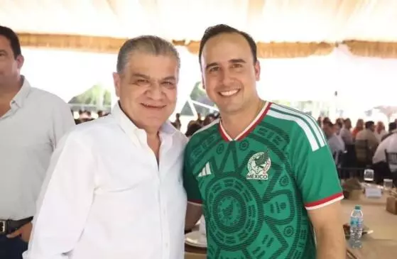 Manolo Jiménez afirmó que el conocimiento de Riquelme sobre la administración municipal permitirá acelerar la toma de decisiones y envió un mensaje de confianza a la ciudadanía.