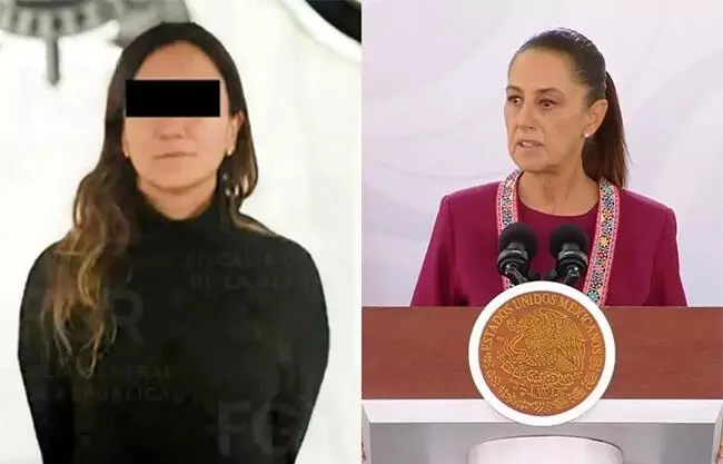  La Presidenta señaló que le corresponde a la Fiscalía General de la República compartir más información