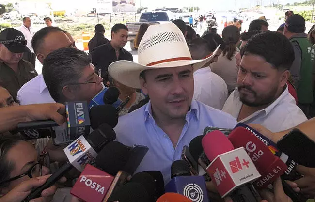“Nuestra biblia para gobernar es el sentir y pensar de la gente”: Manolo Jiménez