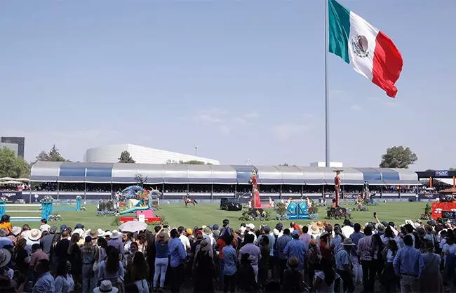 Aunque Turismo y Defensa otorgaron uso de Campo Marte a empresa sin mediar contraprestación económica, Hacienda calculó cobro de 46 mdp