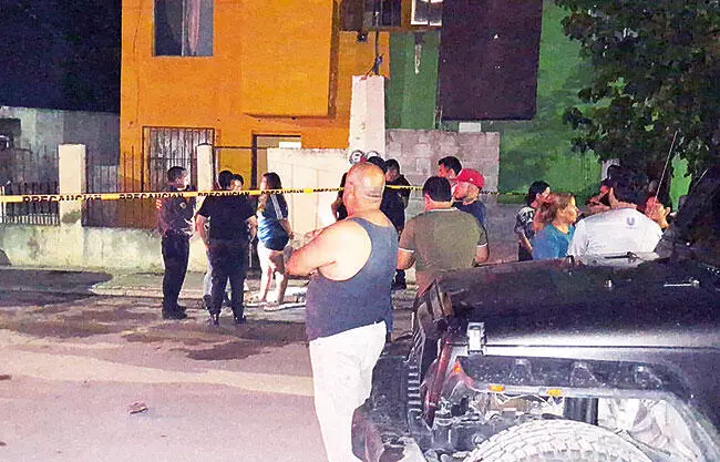 Policías encontraron las válvulas de la estufa abiertas