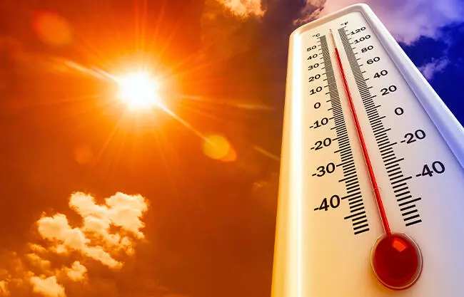Canícula llegará a Coahuila con lluvias intensas y temperaturas de hasta 45 grados