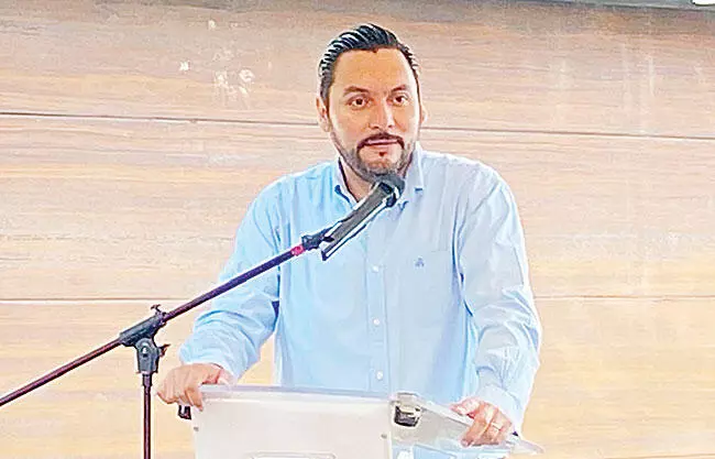 El alcalde Carlos Fernando Villarreal Pérez, informó que continúa la llegada y expansión de inversiones en la ciudad.