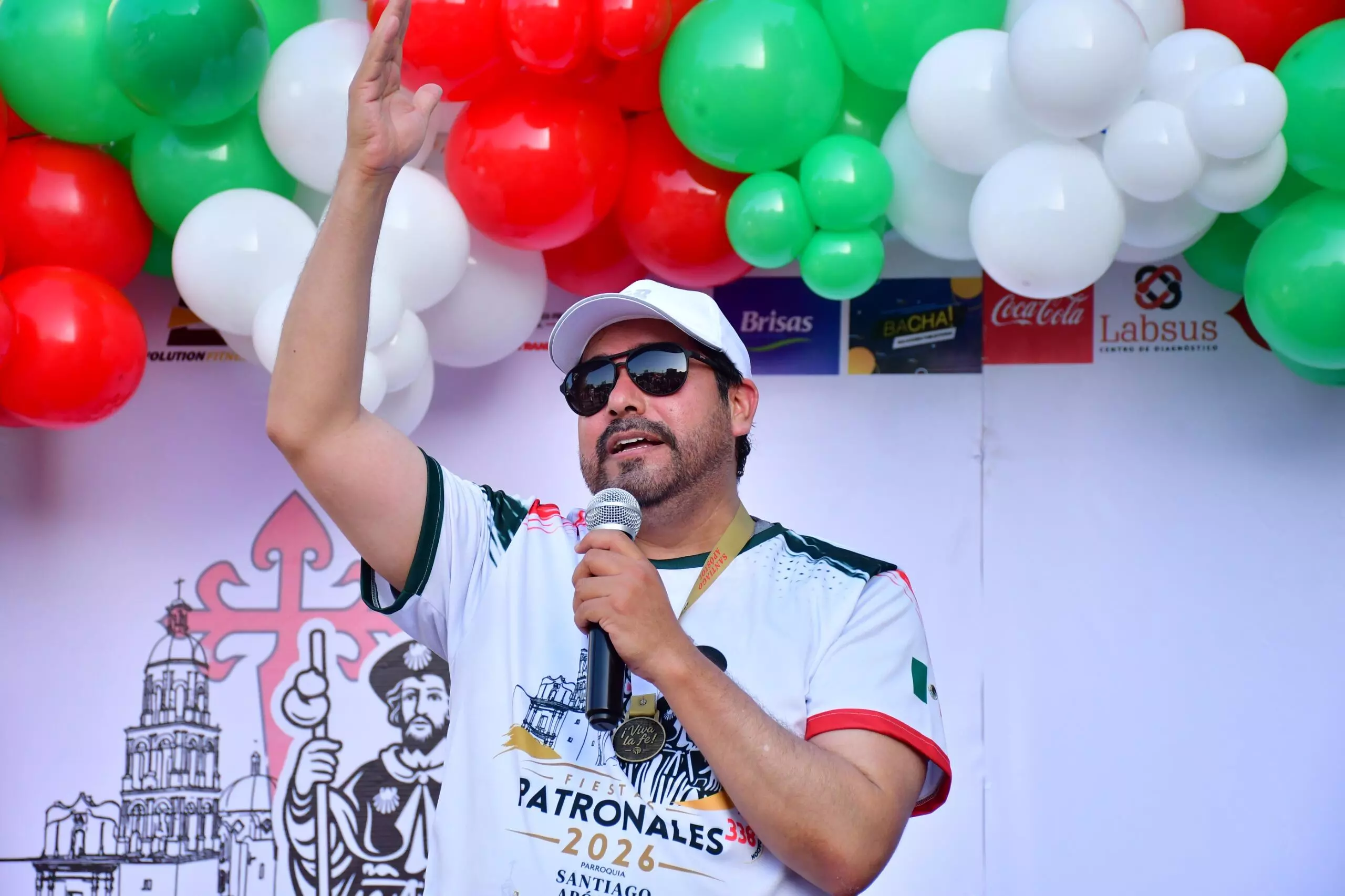 Monseñor Néstor Daniel destacó que Monclova debe unirse en la fe para poder salir de todas las adversidades que vive hoy en día