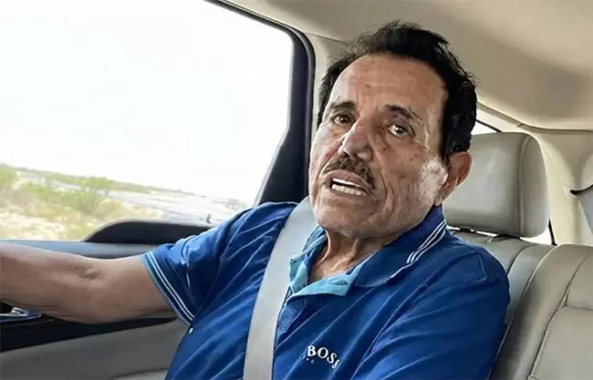 El capo de capos pidió que se acabe la violencia en México y en cualquier otro lugar.