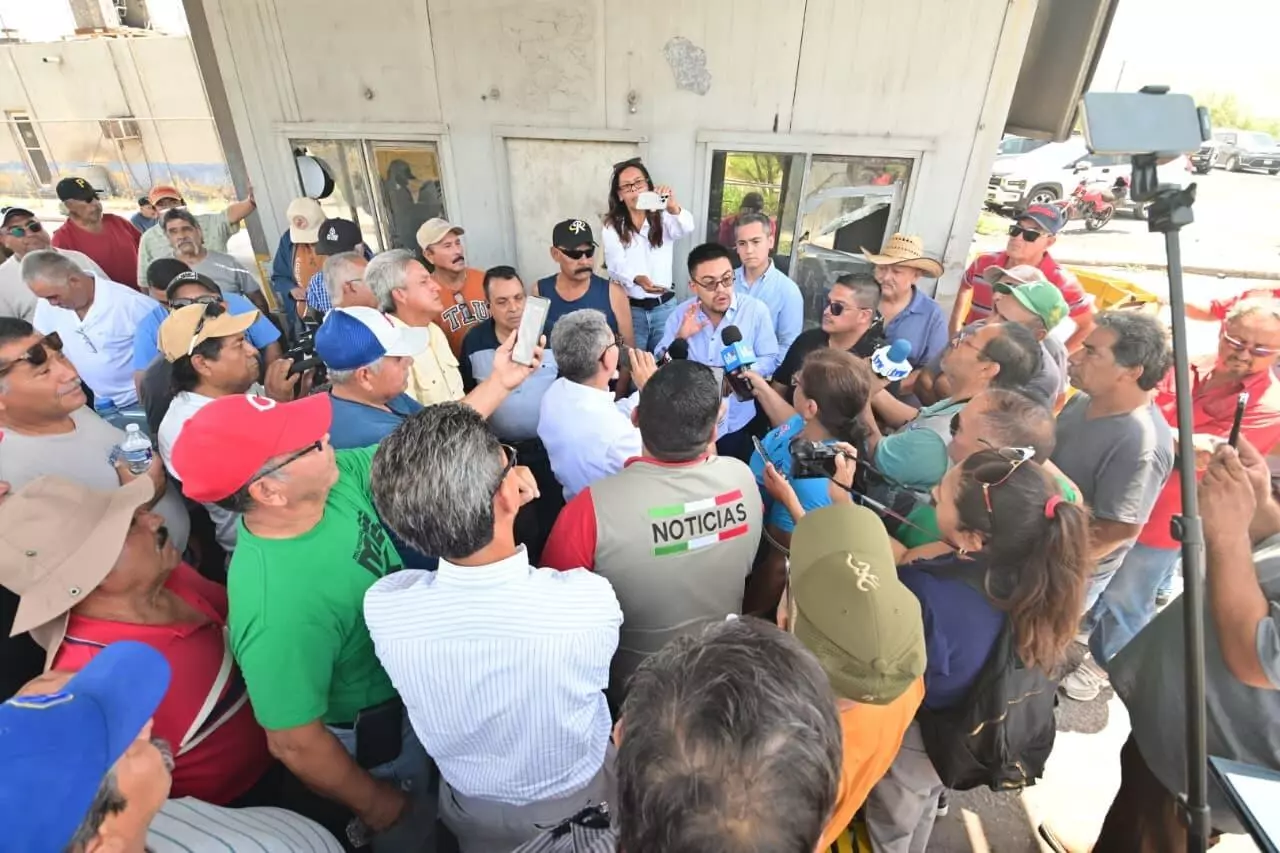 Reiteraron que el bloqueo en la Puerta 4 se mantiene bajo la consigna de que 