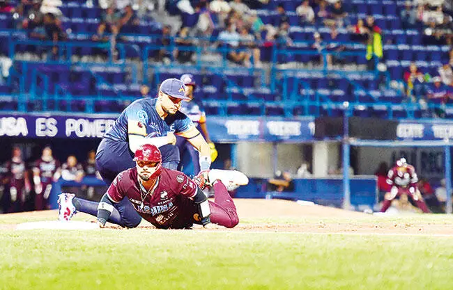La Furia Azul llega a esta serie con récord de 40 triunfos y 38 derrotas, colocados en el cuarto peldaño