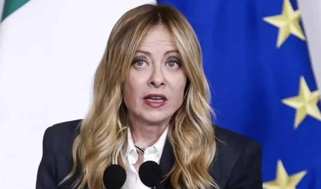 La primera ministra Giorgia Meloni advierte que está lista para suspender la libre circulación con España para defender la seguridad de los ciudada