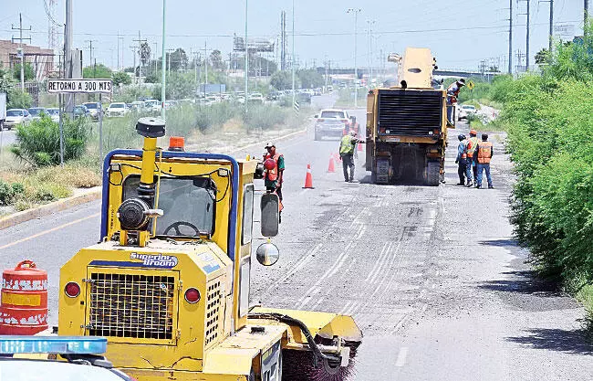 Mueve economía regional obra en el Carlos Salinas