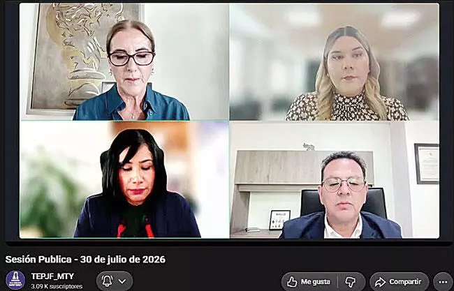 Confirma Trife triunfo PRI-UDC en Coahuila